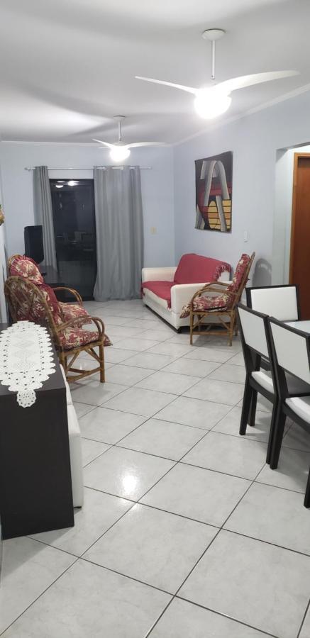 Apartamento Guilhermina Vista Para O Mar Praia Grande  Exterior photo