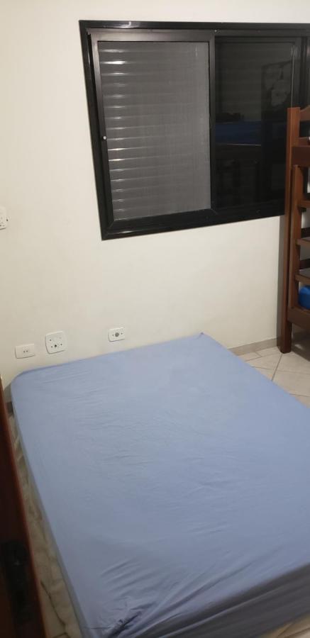 Apartamento Guilhermina Vista Para O Mar Praia Grande  Exterior photo